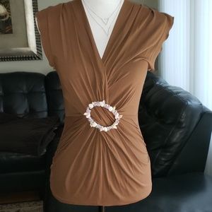 Linear fitted top